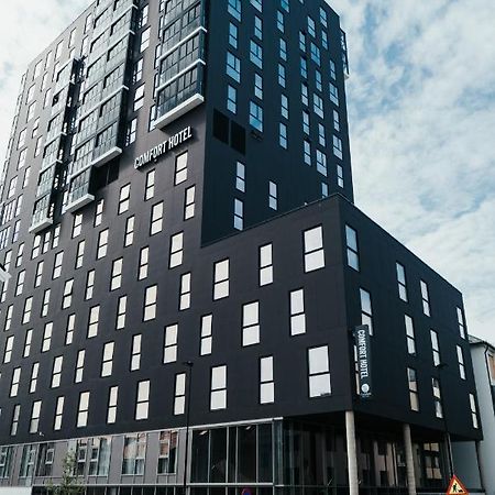 Comfort Hotel Bodø Dış mekan fotoğraf
