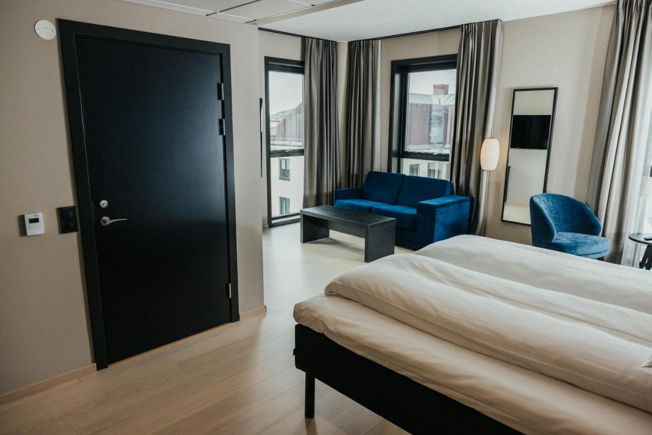Comfort Hotel Bodø Dış mekan fotoğraf