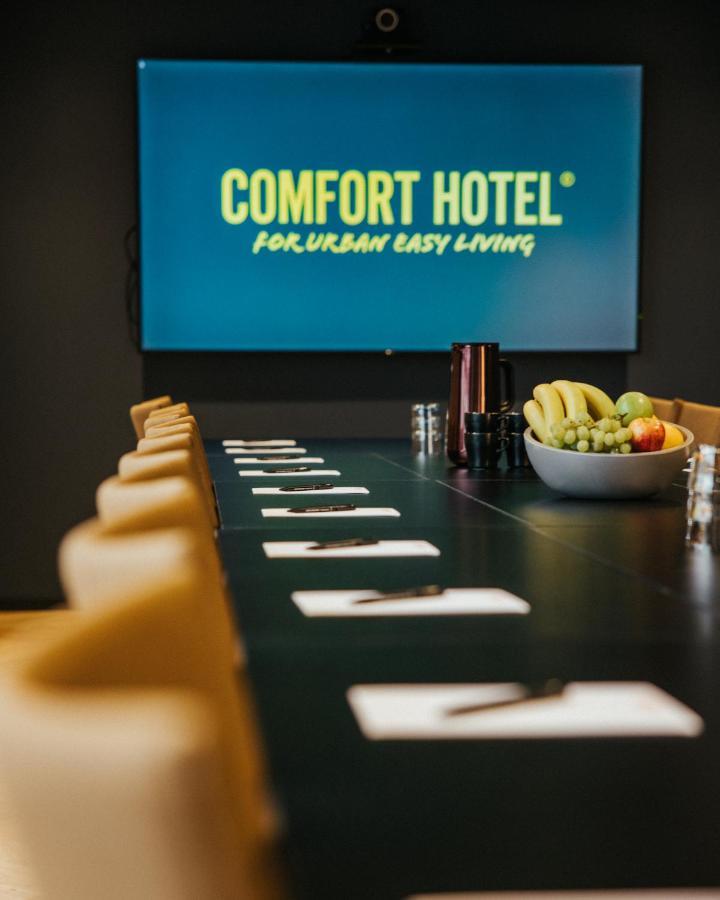 Comfort Hotel Bodø Dış mekan fotoğraf