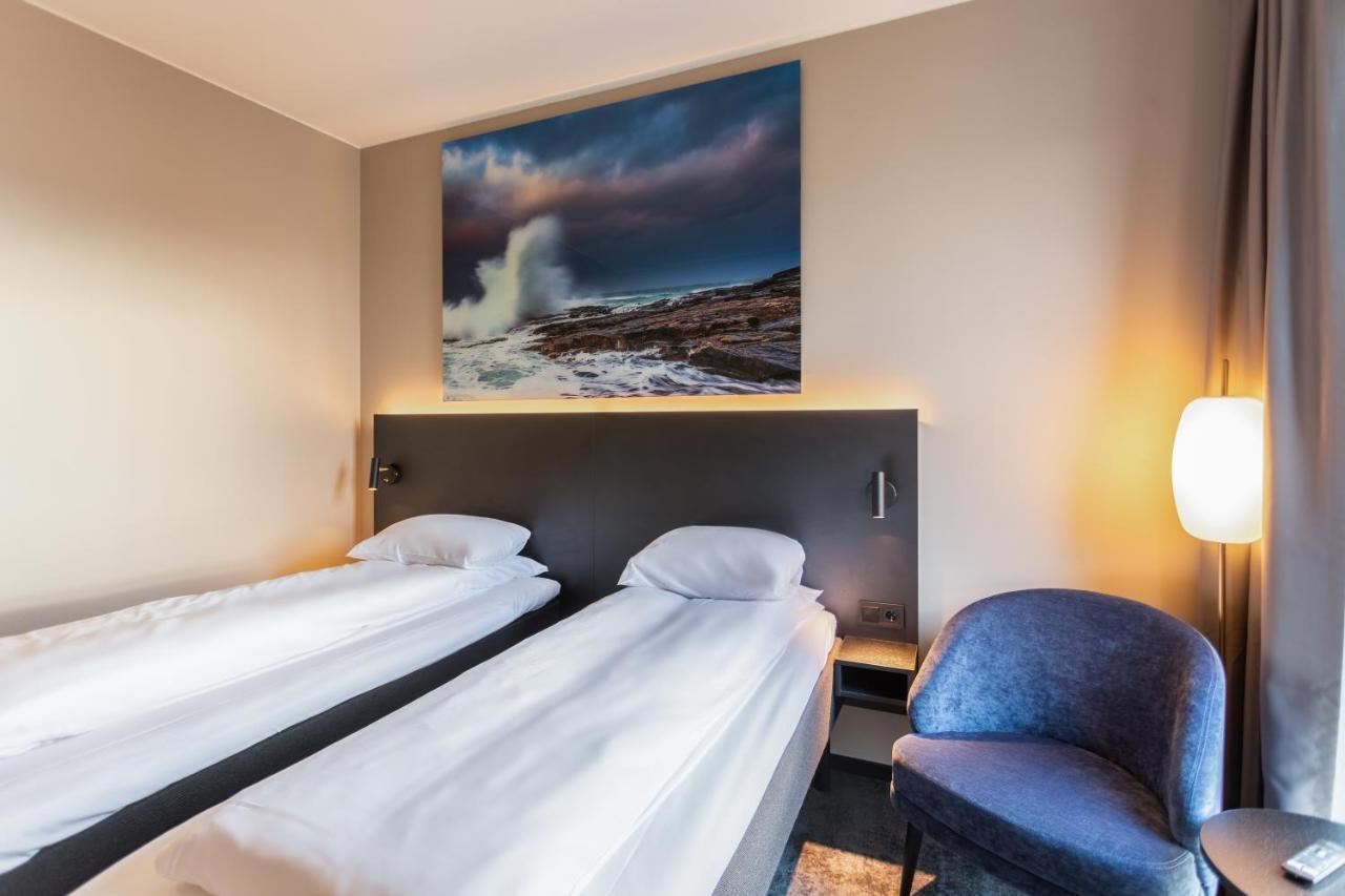 Comfort Hotel Bodø Dış mekan fotoğraf