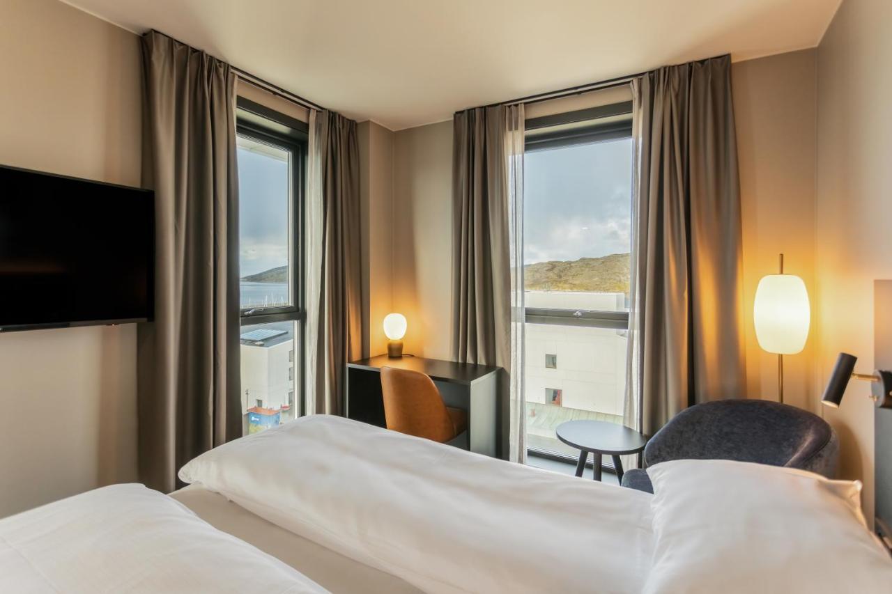 Comfort Hotel Bodø Dış mekan fotoğraf