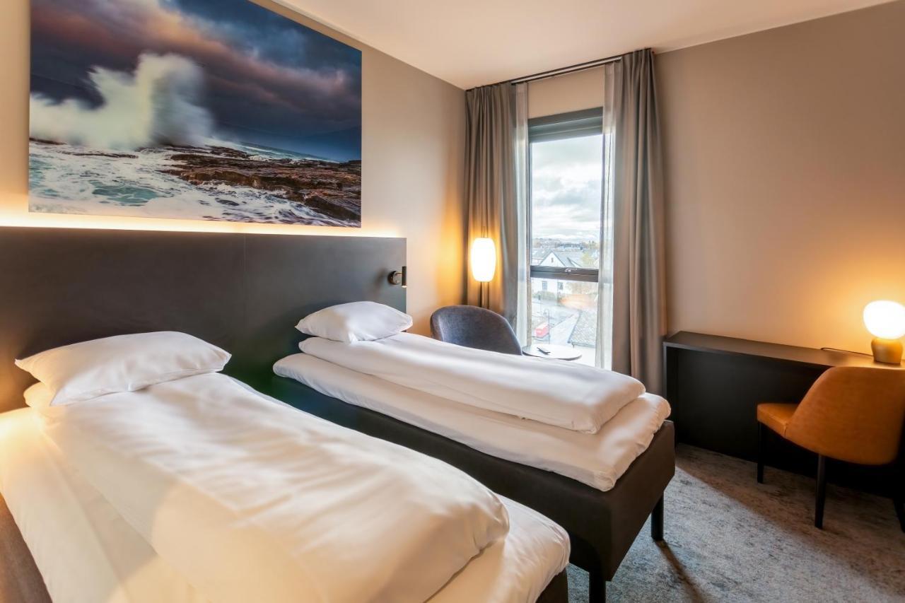 Comfort Hotel Bodø Dış mekan fotoğraf