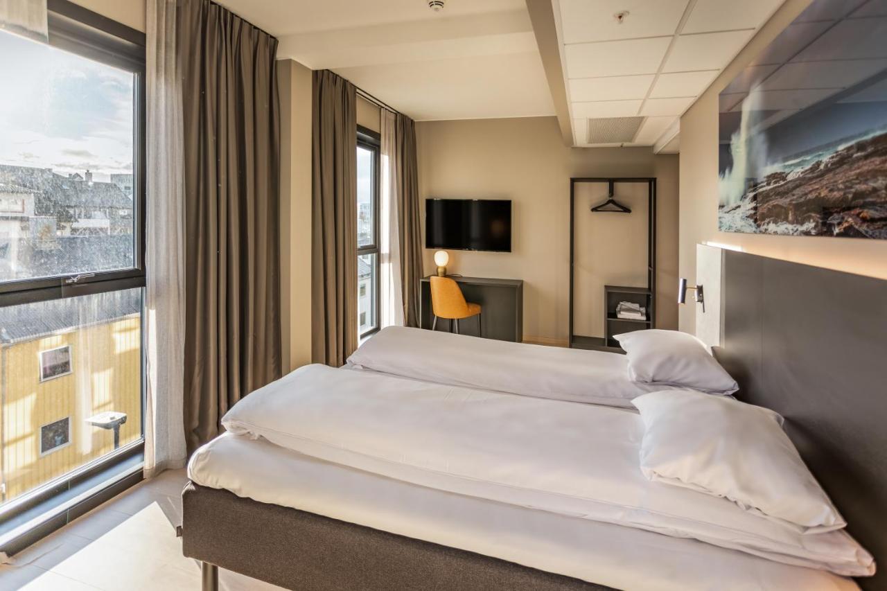 Comfort Hotel Bodø Dış mekan fotoğraf