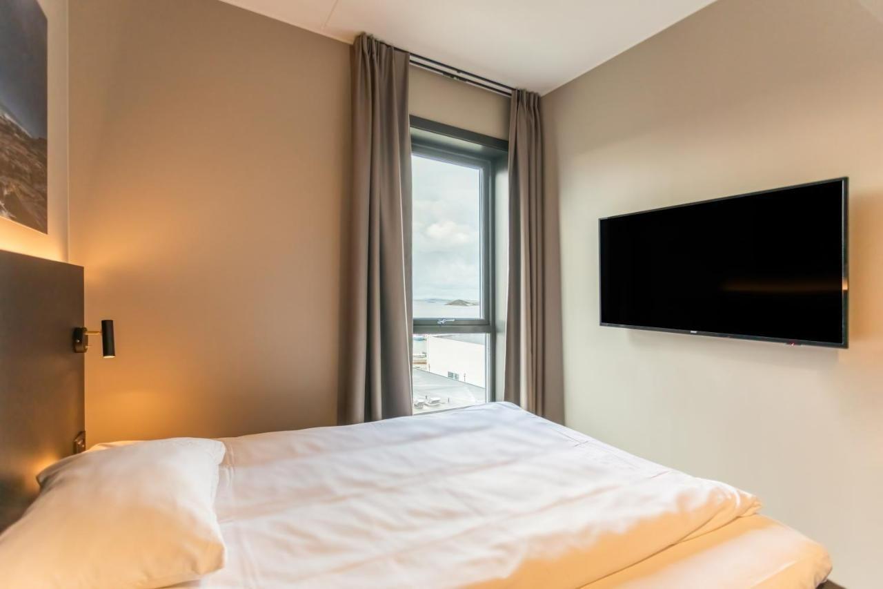 Comfort Hotel Bodø Dış mekan fotoğraf