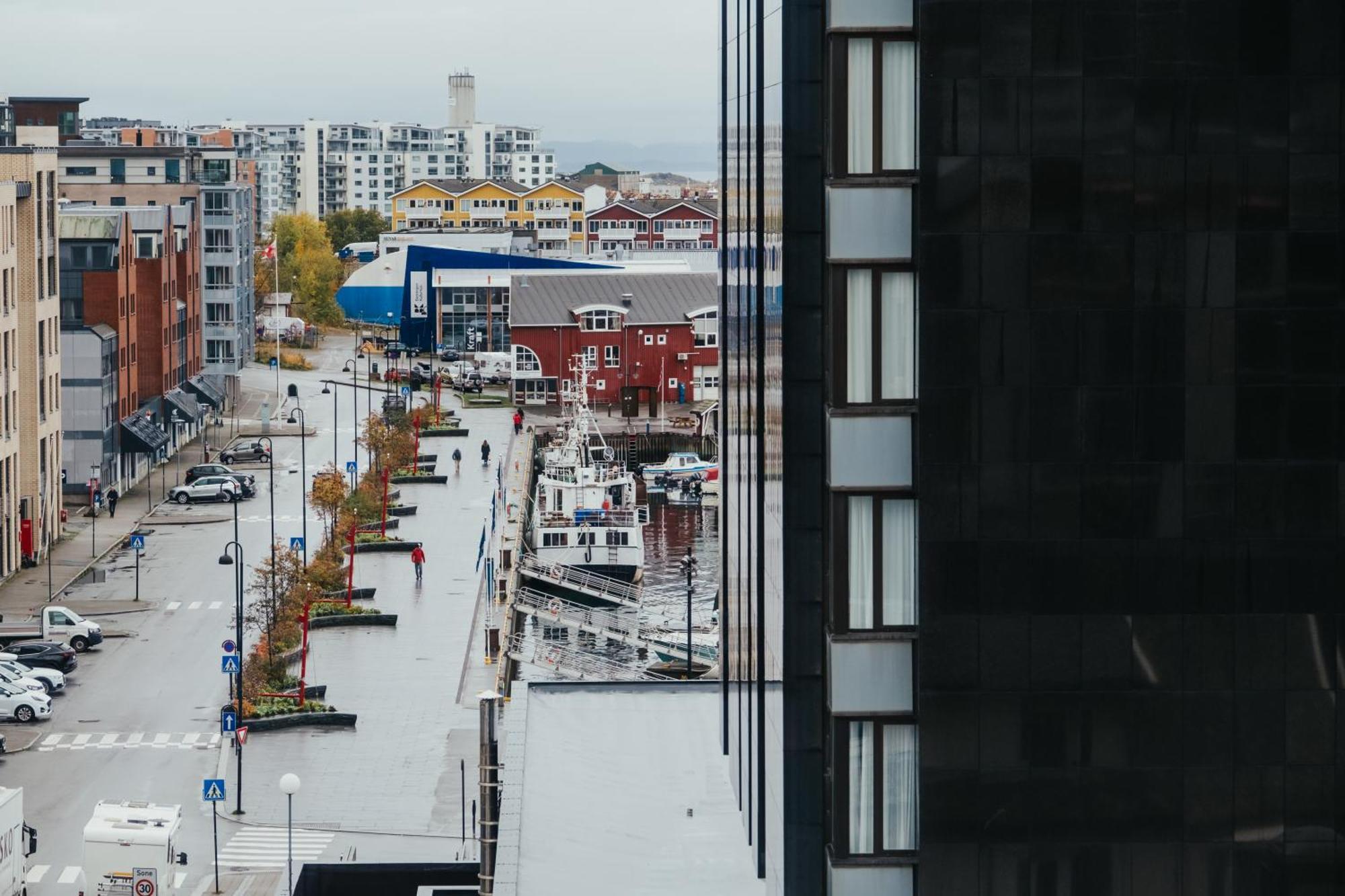 Comfort Hotel Bodø Dış mekan fotoğraf