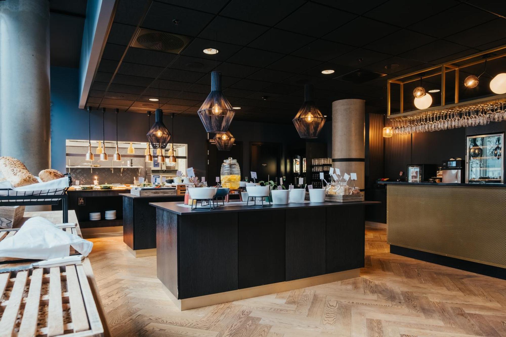 Comfort Hotel Bodø Dış mekan fotoğraf