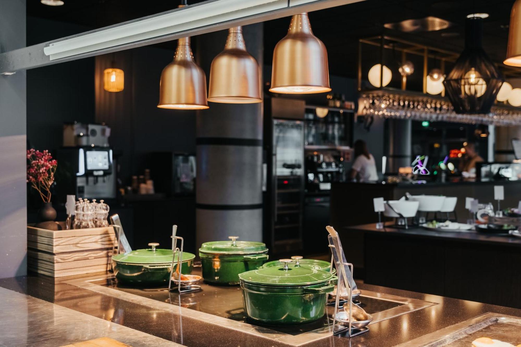 Comfort Hotel Bodø Dış mekan fotoğraf