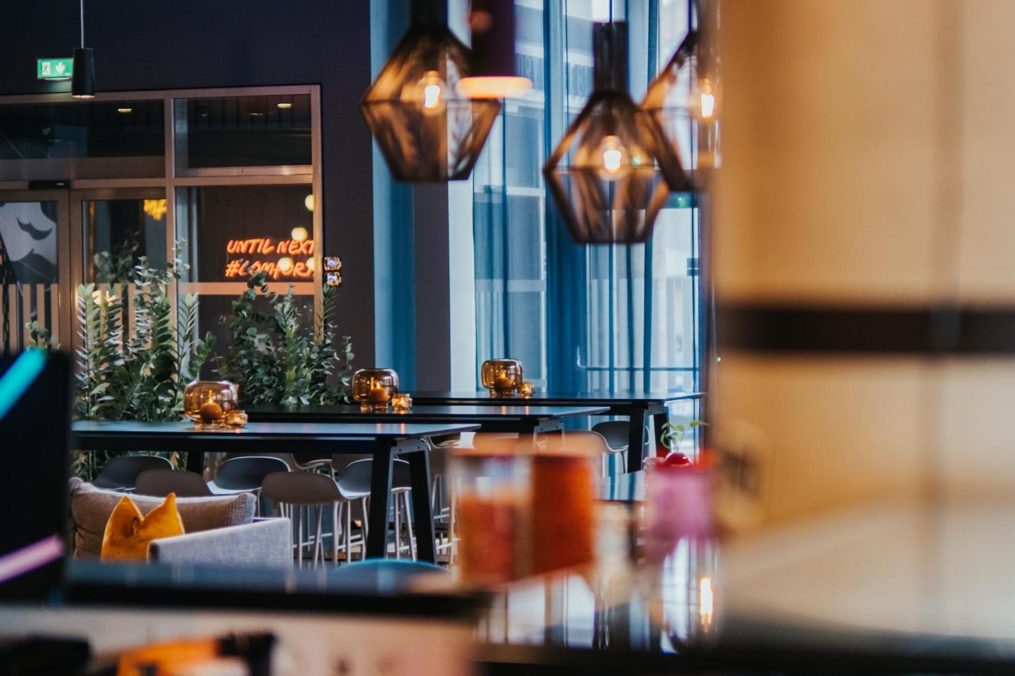 Comfort Hotel Bodø Dış mekan fotoğraf