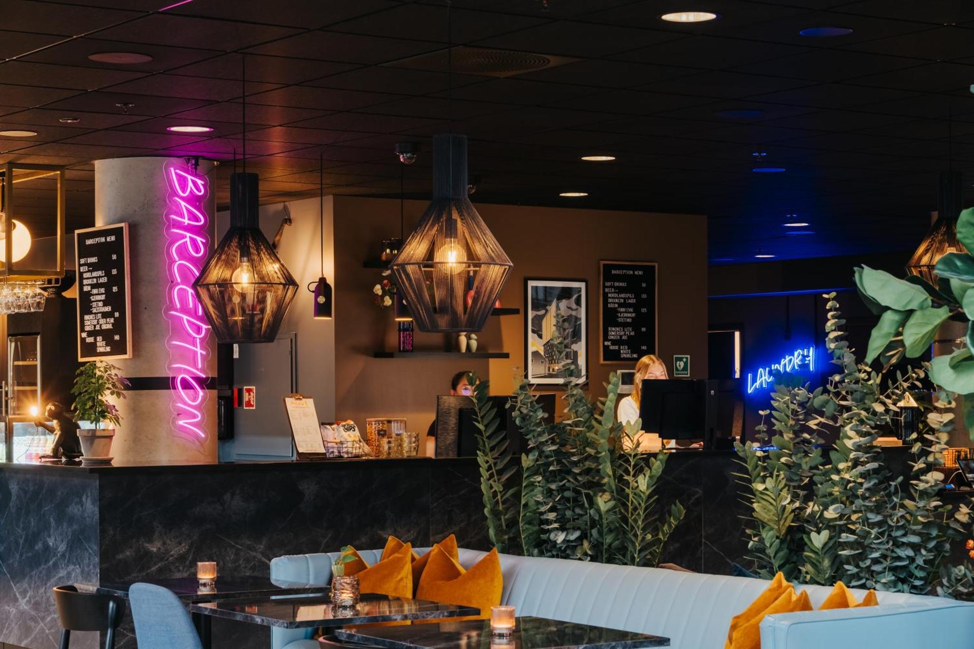 Comfort Hotel Bodø Dış mekan fotoğraf