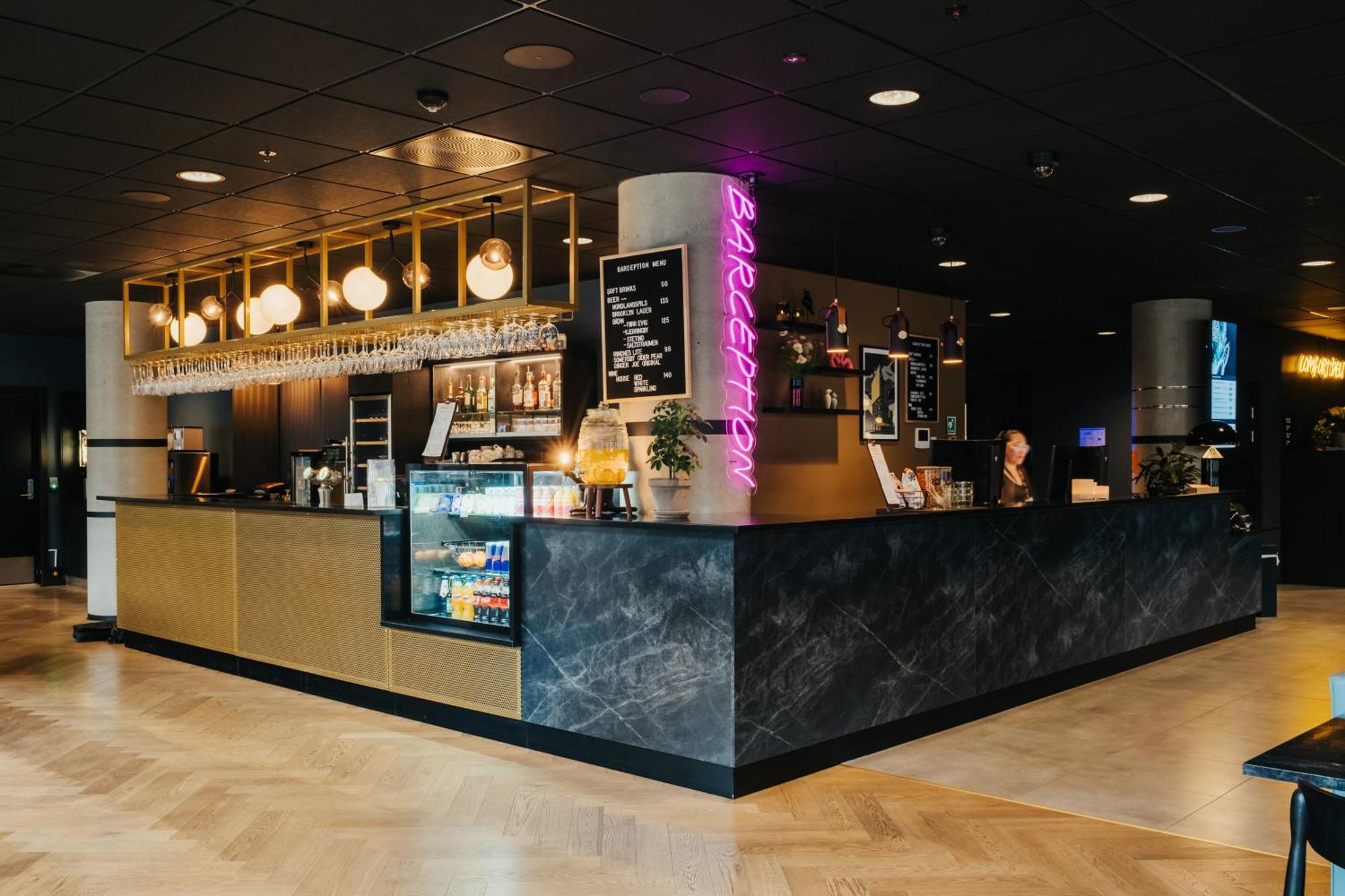 Comfort Hotel Bodø Dış mekan fotoğraf